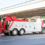 Powerful,Heavy,Duty,Big,Rig,Mobile,Tow,Semi,Truck,With